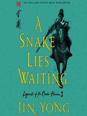 cover image of A Snake Lies Waiting: The Definitive Edition